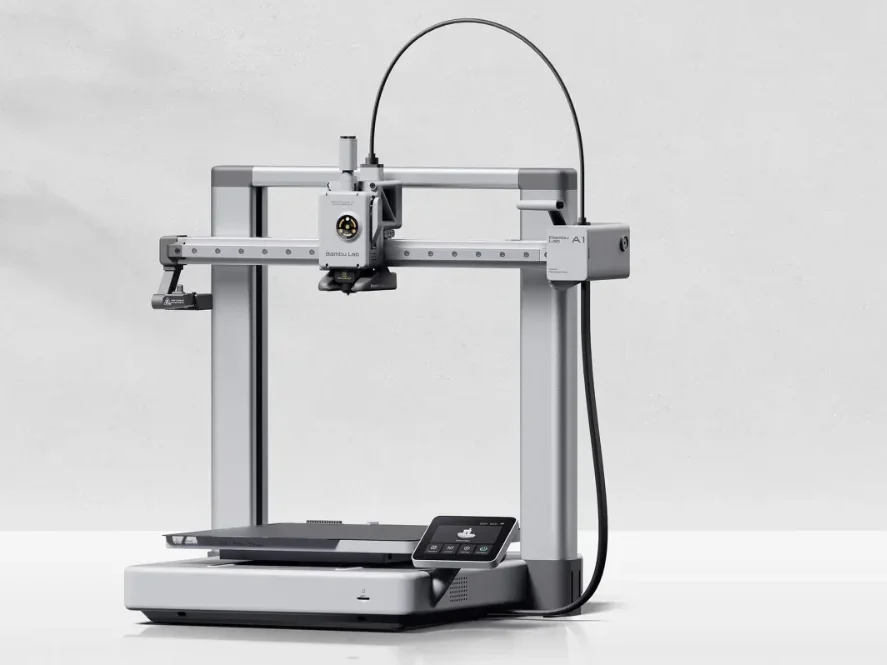 Bambu Lab A1 3D printer