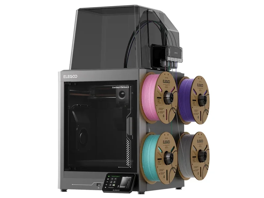 Elegoo Centauri Carbon 2 3D printer