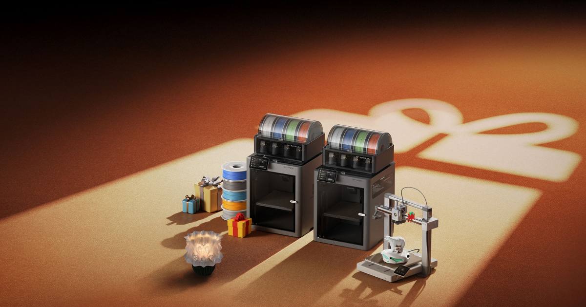 Bambu Lab Black Friday 2026: H2C Drops to $1,899
